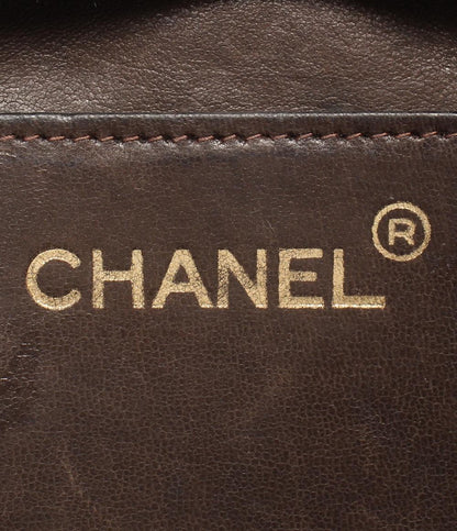 CHANEL チェーンショルダーバッグ リザード レディース シャネル