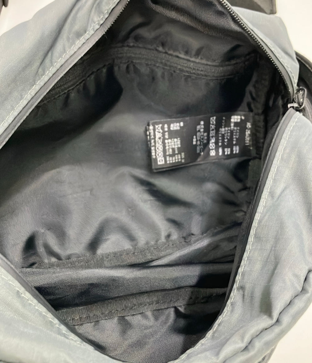 美品 Snow Peak ウエストバッグ ウエストポーチ ボディバッグ メンズ レディース スノーピーク