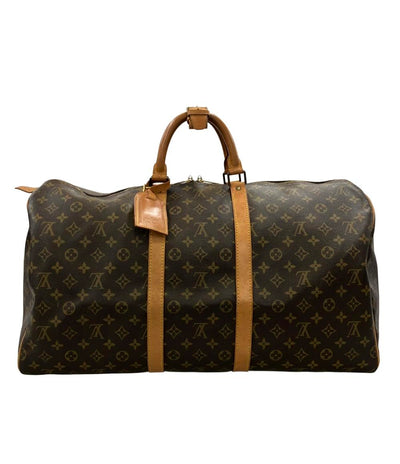 LOUIS VUITTON ボストンバッグ キーポル55 モノグラム M41424 レディース メンズ ルイ・ヴィトン