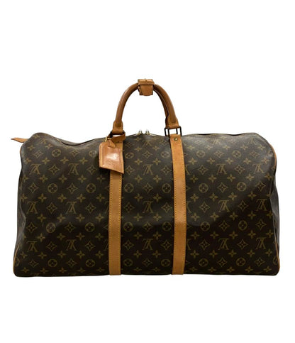 LOUIS VUITTON ボストンバッグ キーポル55 モノグラム M41424 レディース メンズ ルイ・ヴィトン