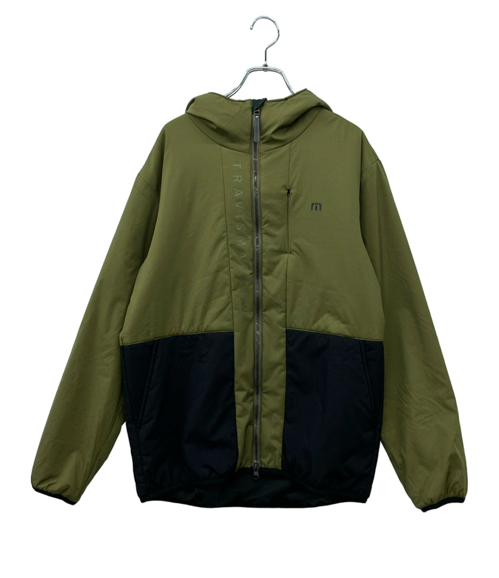 TRAVIS MATHEW 中綿ブルゾン Padding Hoodie JK ゴルフウェア 7AK038 メンズ SIZE L トラヴィスマシュー