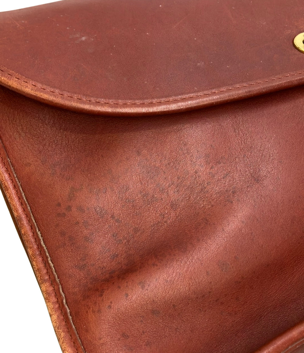COACH 2way ハンドバッグ ショルダーバッグ 斜め掛け 5265 メンズ コーチ