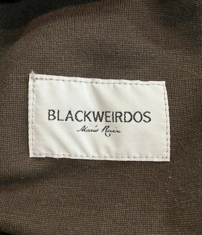 ブラックウィドー ウォームアップトラックパンツ 23SS-PA05 メンズ SIZE S Blackweirdos