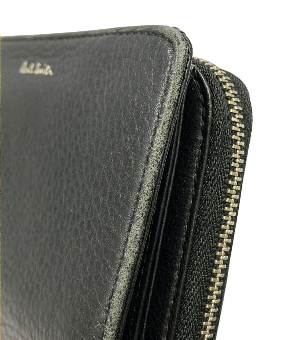 Paul Smith 二つ折り財布 ハートプル レディース ポール・スミス