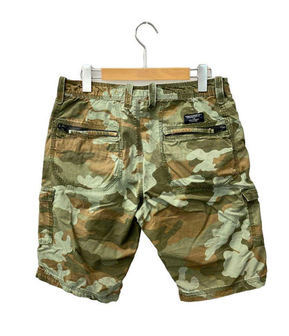 アルマーニエクスチェンジ ミニタリーカーゴハーフパンツ メンズ SIZE 29 (S) ARMANI EXCHANGE