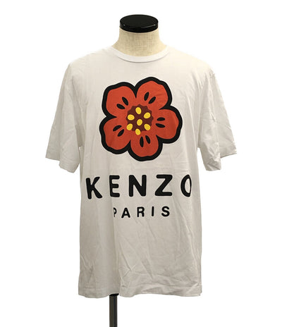 ケンゾー 美品 フラワープリント半袖Tシャツ      メンズ SIZE M (M) KENZO