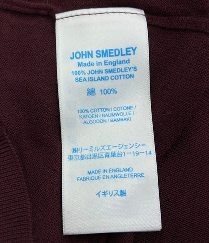 美品 ジョンスメドレー 半袖Tシャツ レディース SIZE XS (XS) JOHN SMEDLEY