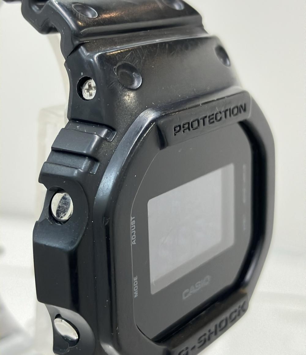 CASIO 腕時計 G-SHOCK クオーツ DW-5600BB メンズ カシオ