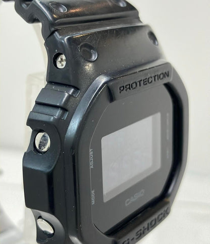 CASIO 腕時計 G-SHOCK クオーツ DW-5600BB メンズ カシオ