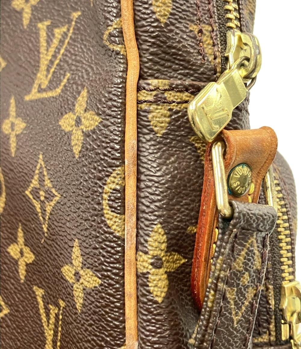 LOUIS VUITTON ショルダーバッグ 斜め掛け アマゾン モノグラム M45236 レディース ルイ・ヴィトン