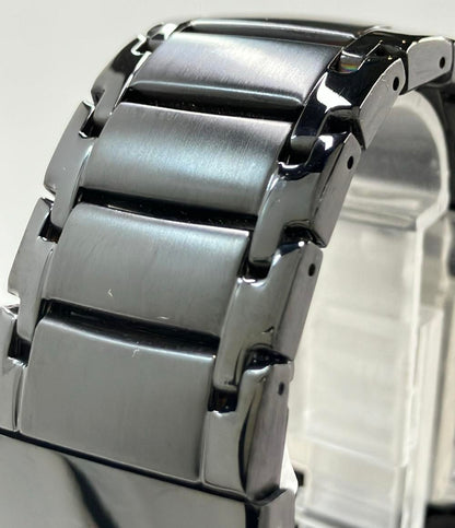 FOSSIL 腕時計 クオーツ ブラック FS-4159 メンズ フォッシル