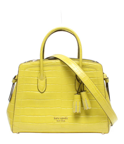 美品 ケイトスペード 2way ハンドバッグ ショルダーバッグ 斜め掛け レディース Kate Spade