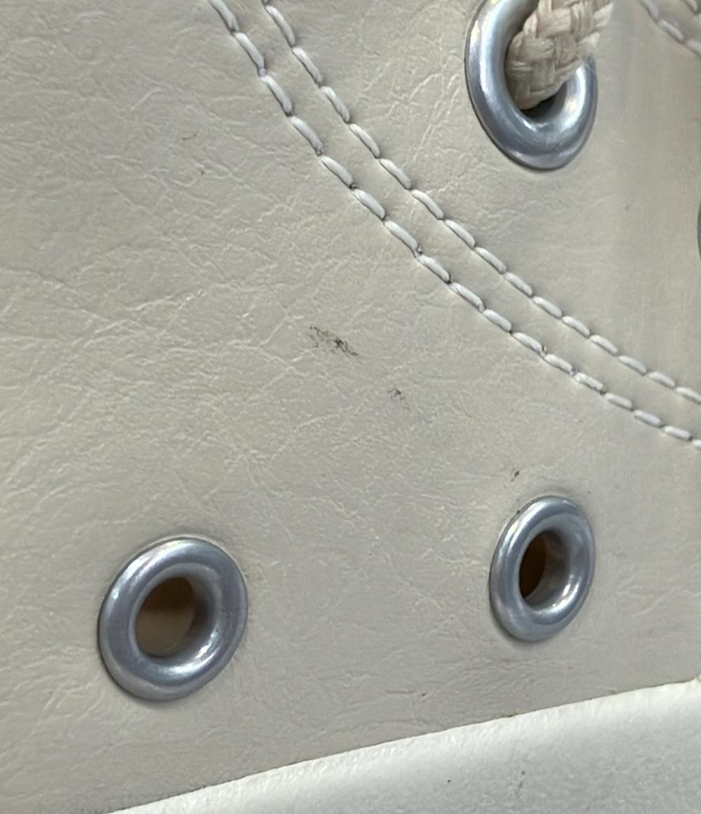 美品 CONVERSE ハイカットスニーカー オールスター コンビブーツ WL PD HI 1CK056 レディース SIZE 24.0 (L) コンバース