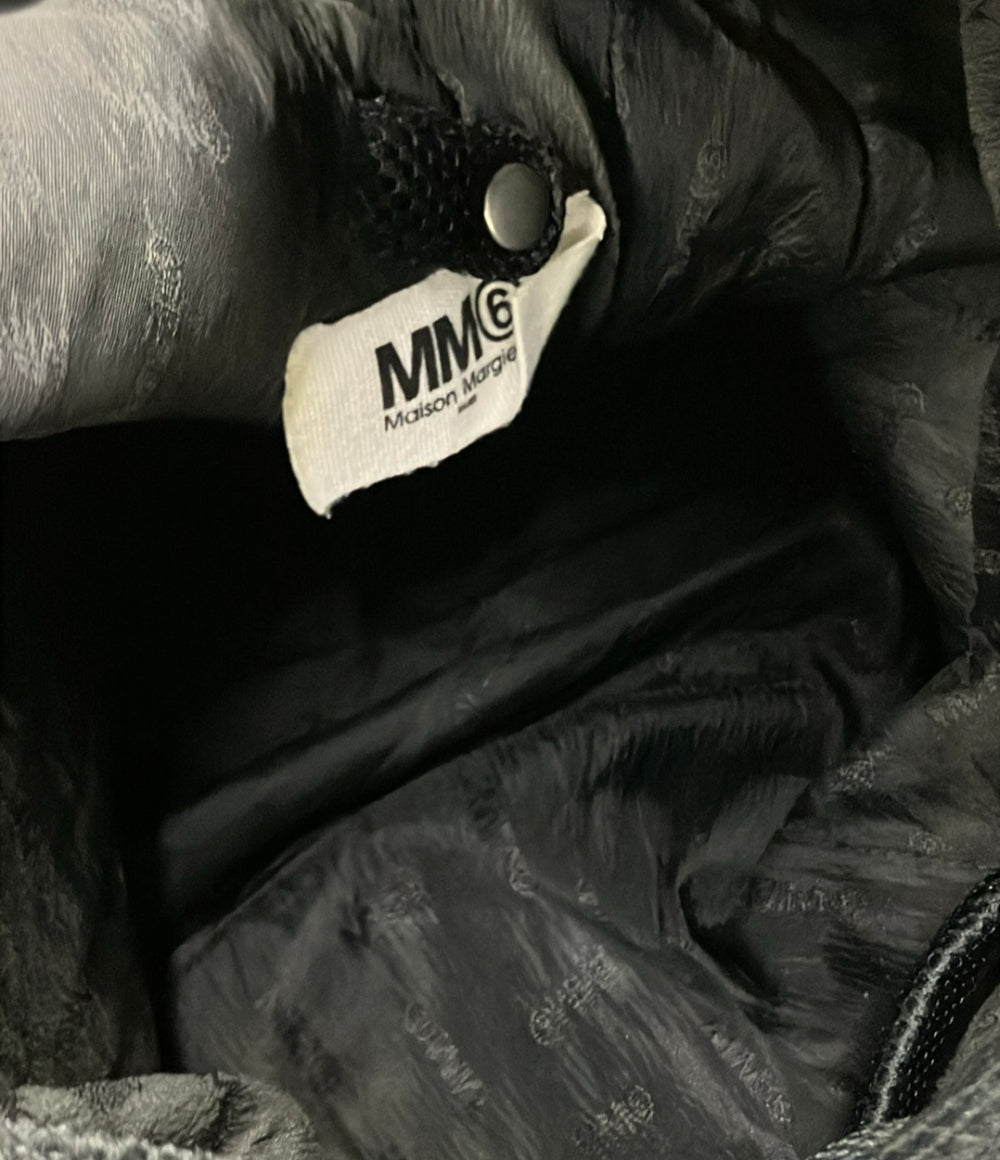 MM6 トートバッグ レディース エムエムシックス