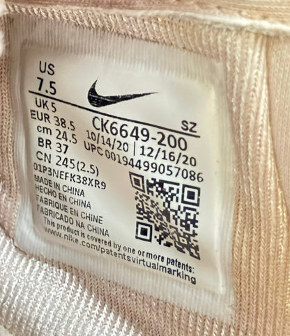 NIKE ローカットスニーカー CK6649-200 レディース SIZE 24.5 (L) ナイキ
