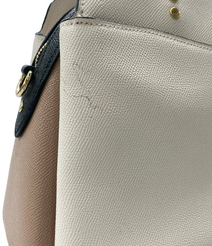 COACH 2WAY ハンドバッグ ショルダーバッグ 斜め掛け 91162 レディース コーチ