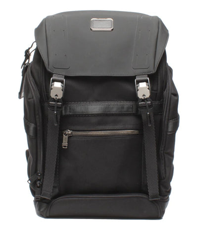 美品 TUMI リュック バックパック ALPHA BRAVO エクスペディション 0232719D メンズ トゥミ