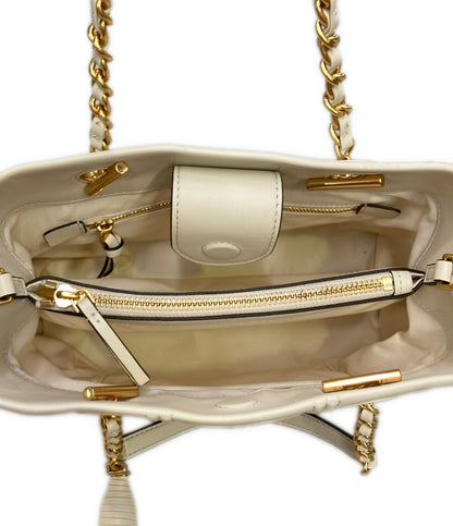 美品 Tory Burch 2way ハンドバッグ ショルダーバッグ 斜め掛け レディース トリーバーチ