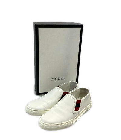 GUCCI スリッポン レディース SIZE 36 1/2 (23.5cm) グッチ