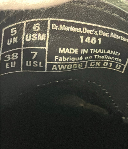 Dr.Martens 3ホールシューズ レディース SIZE UK 5 (24cm) ドクターマーチン