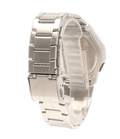 美品 CASIO 腕時計 ウエーブセプター WAVE CEPTOR ソーラー WVA-M630D-7A2JF メンズ カシオ