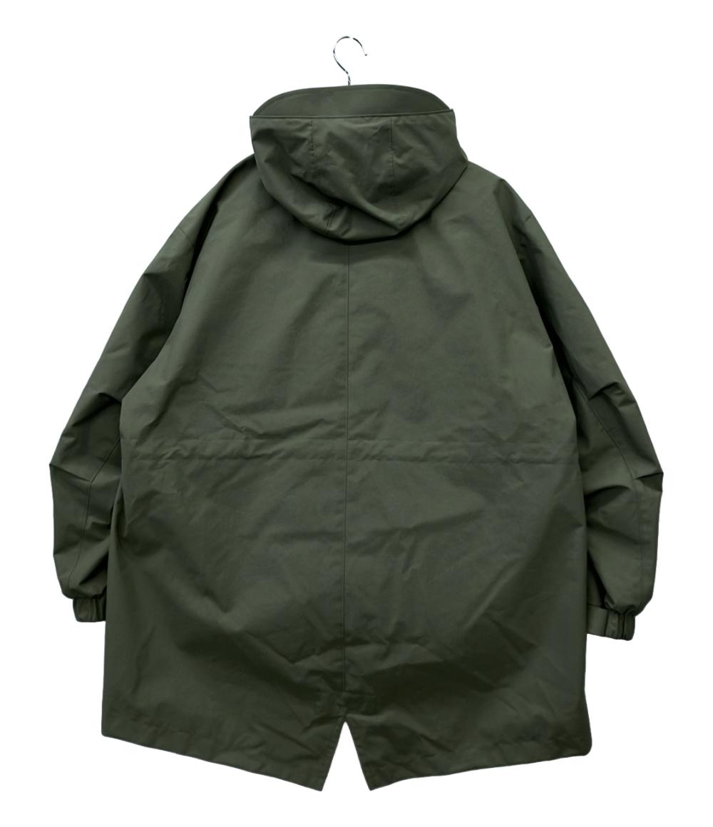 美品 plus phenix モッズダウンコート M-51 P00-24010 メンズ SIZE M