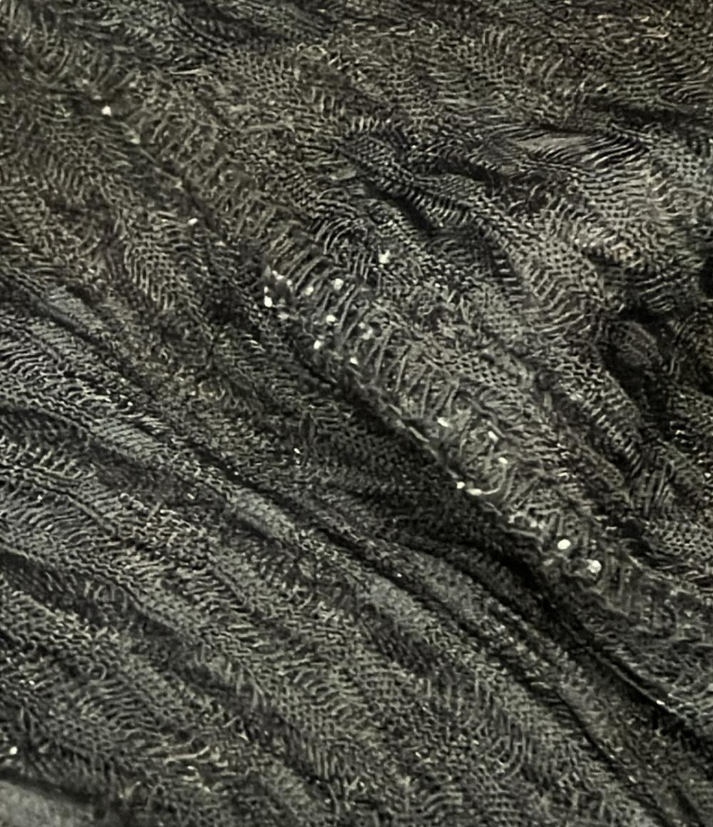 プリーツプリーズ ノースリーブシャツ ワンピース レディース SIZE 3 (L) PLEATS PLEASE