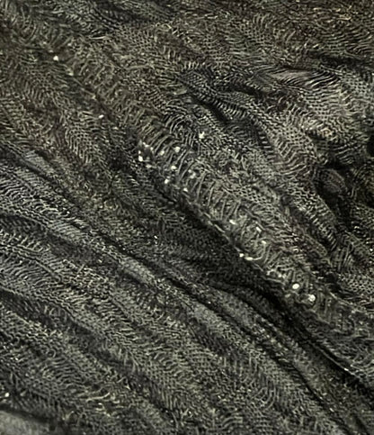 プリーツプリーズ ノースリーブシャツ ワンピース レディース SIZE 3 (L) PLEATS PLEASE