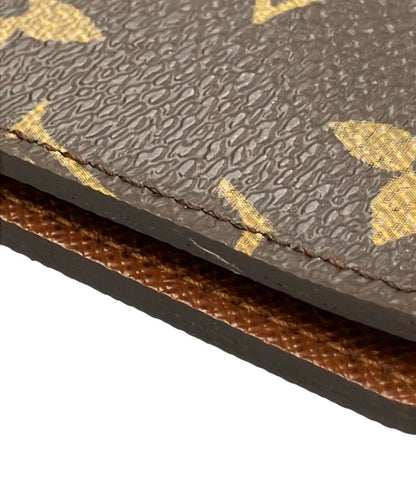 LOUIS VUITTON パスポートケース モノグラム クーヴェルテュール パスポール M60181 レディース メンズ ルイ・ヴィトン