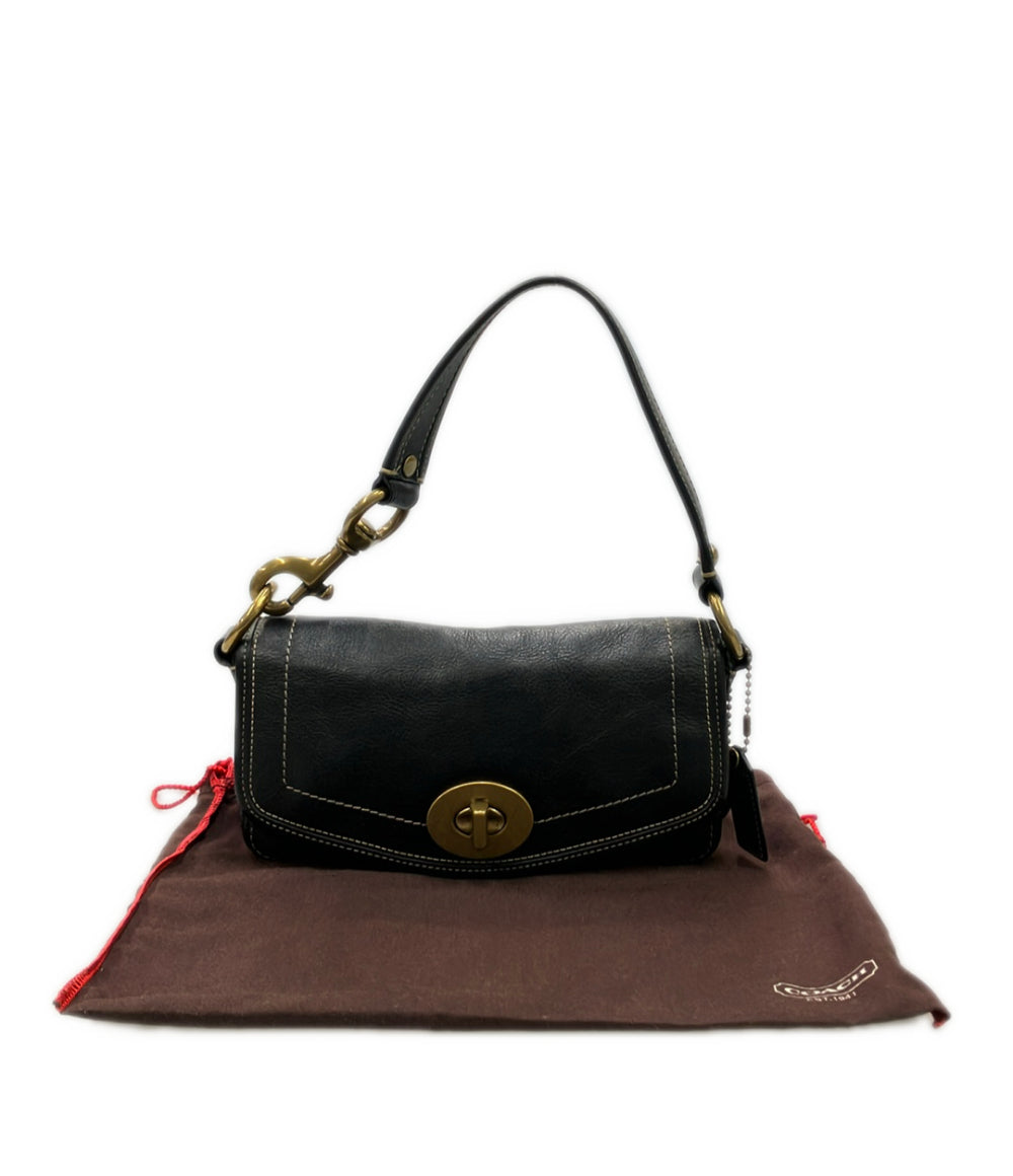 COACH ショルダーバッグ 肩掛け レザー 10324 レディース コーチ