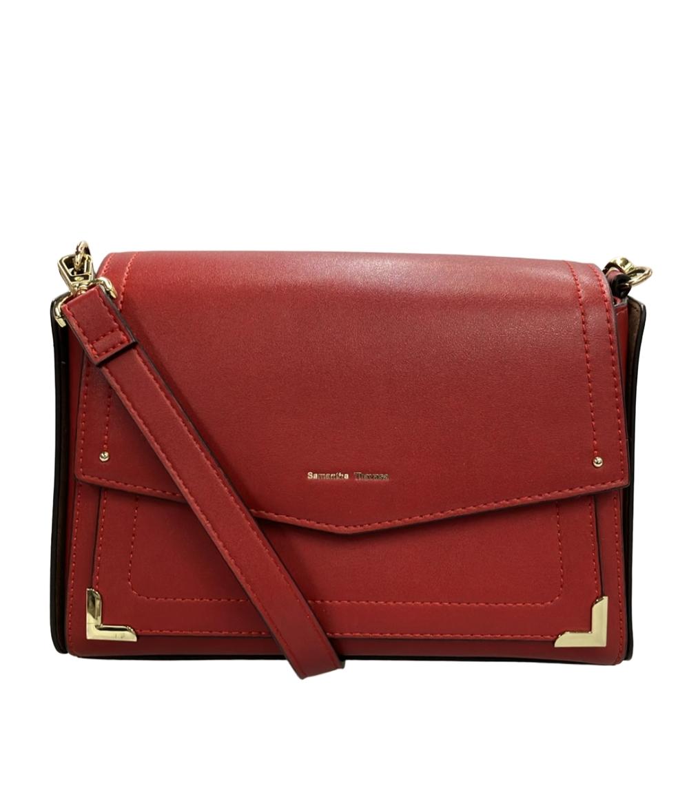 サマンサタバサ ショルダーバッグ 斜め掛け レディース Samantha Thavasa