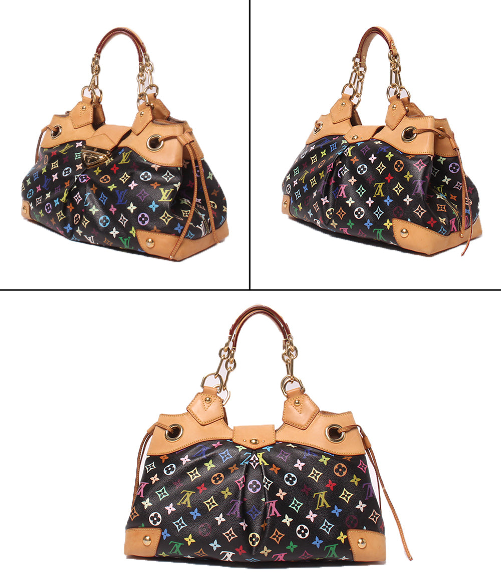 LOUIS VUITTON トートバッグ ウルスラ モノグラムマルチカラー M40124 レディース ルイ・ヴィトン