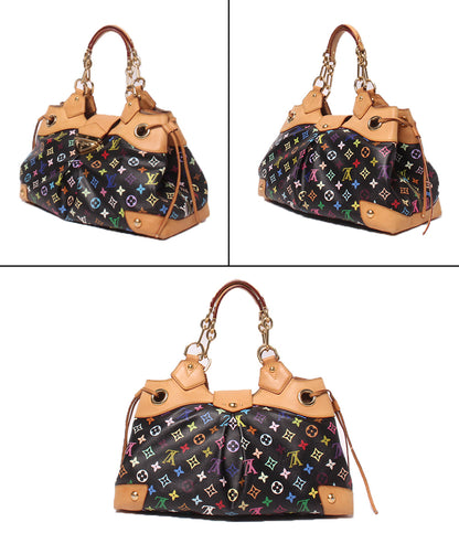 LOUIS VUITTON トートバッグ ウルスラ モノグラムマルチカラー M40124 レディース ルイ・ヴィトン