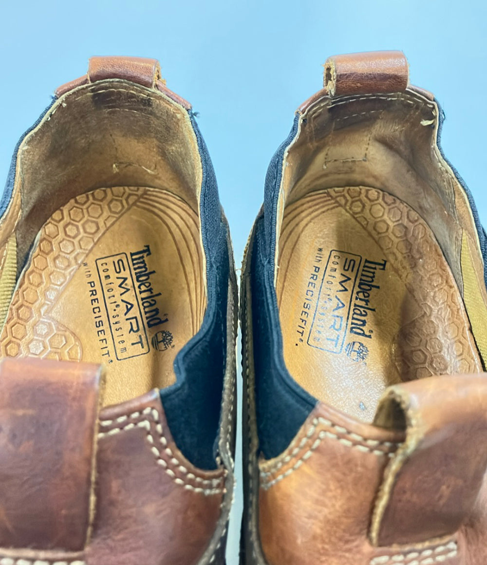 Timberland ローカットスニーカー スリッポン メンズ SIZE 8/8.5 (26cm) ティンバーランド