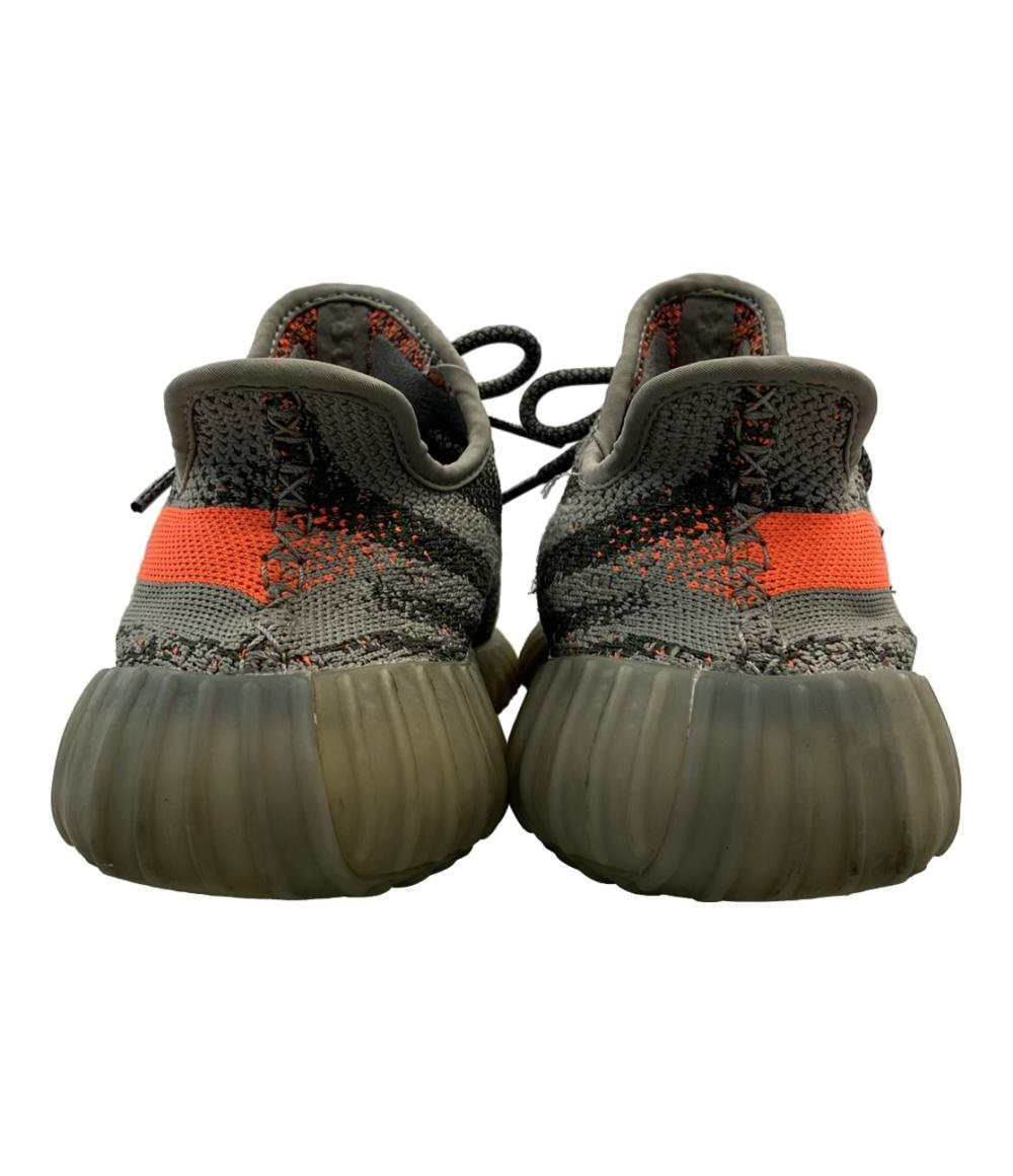 adidas ローカットスニーカー ランニングシューズ Yeezy Boost 350 V2 GW1229 メンズ SIZE 26.5 (M) アディダス