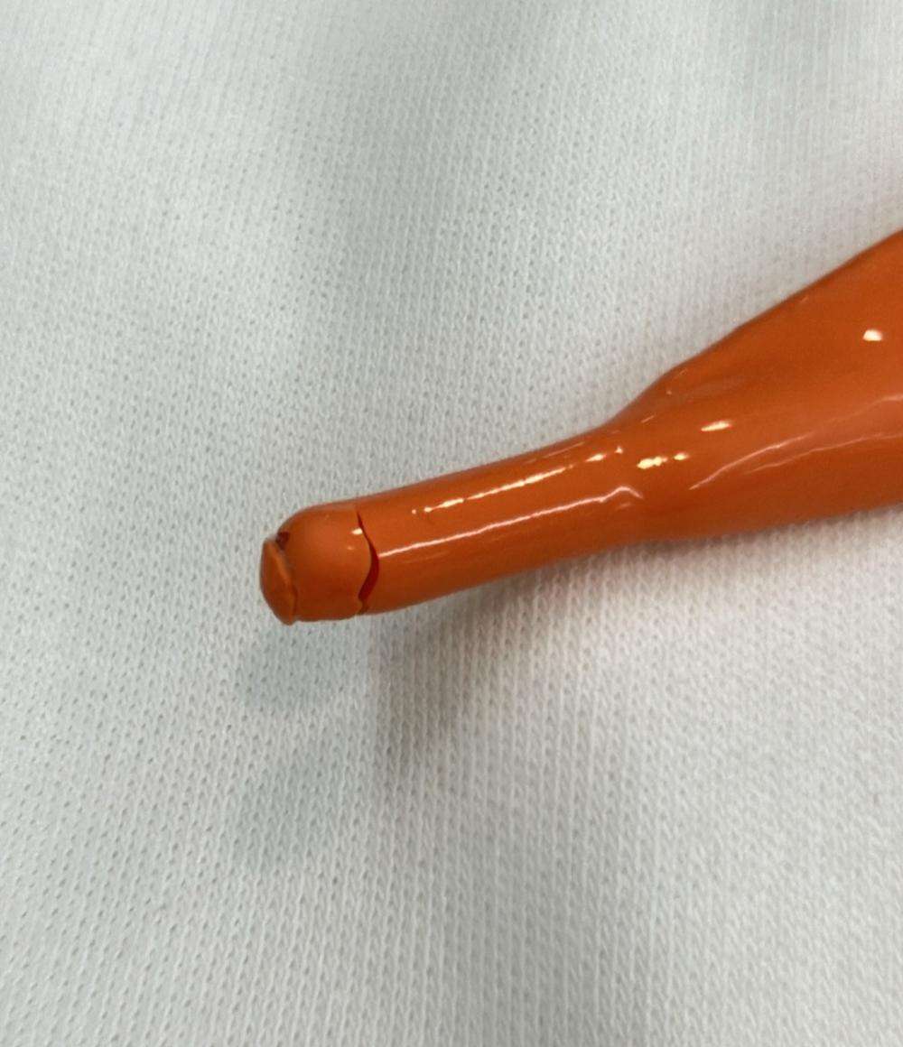 HERMES ジップアップパーカー ヴァワルH メンズ SIZE L エルメス