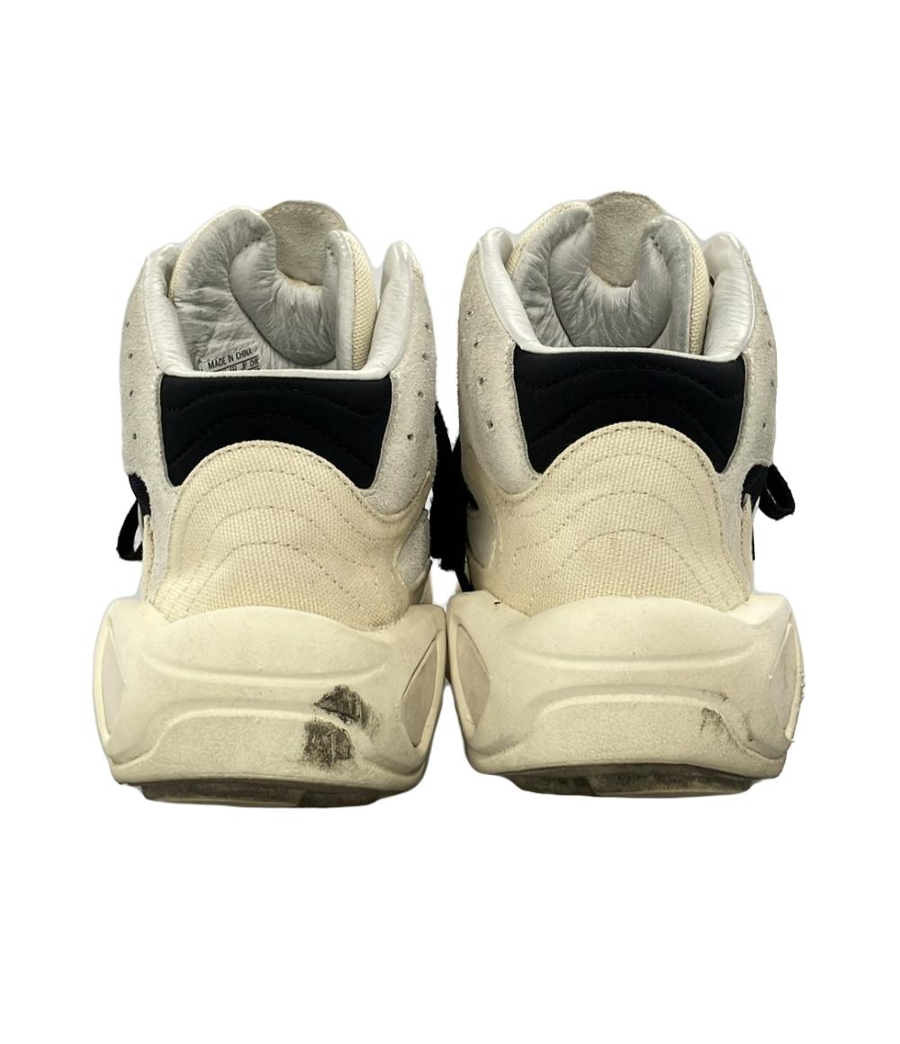 アディダス ミドルカットスニーカー × Y-3 FYW S-97 II FX1328 レディース SIZE 23 (M) adidas