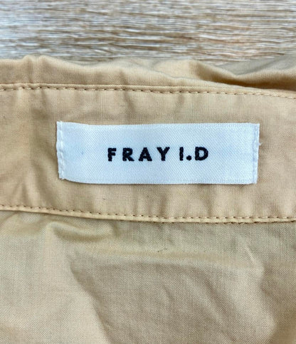 フレイアイ・ディー ラッフルフリル襟付きブラウス レディース SIZE 1 (S) FRAY I.D