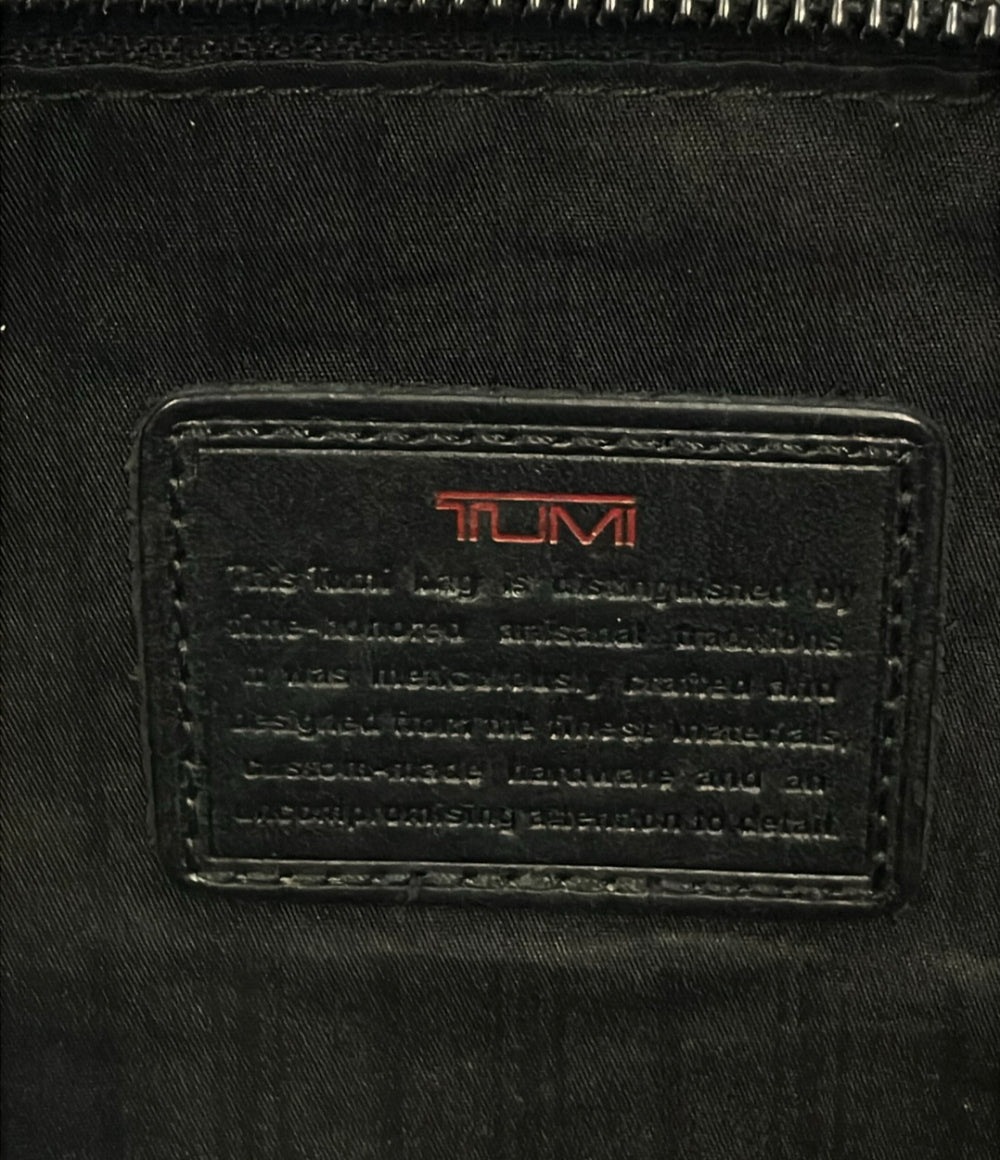 TUMI ブリーフケース ショルダーバッグ メンズ トゥミ