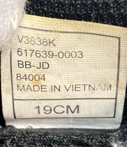 バンズ ローカットスニーカー MODULO 617639-0003 キッズ SIZE 19 (M) VANS