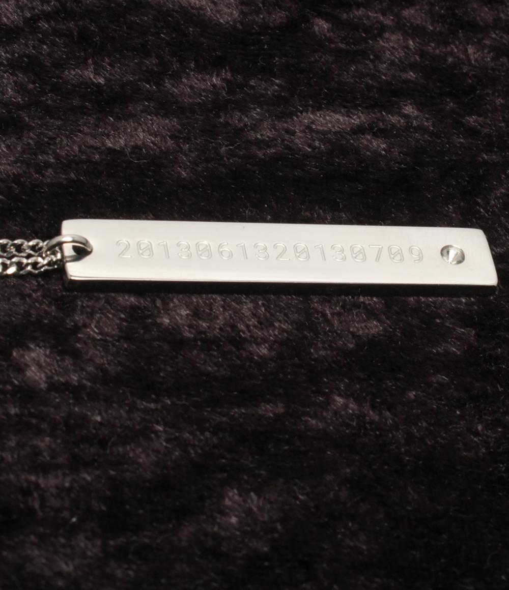 美品 ネックレス BTS MNCR レディース