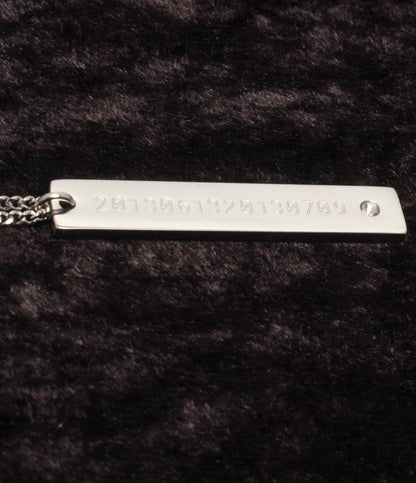 美品 ネックレス BTS MNCR レディース