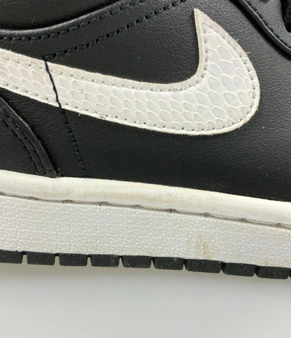 NIKE ローカットスニーカー WMNS AIR JORDAN 1 LOW SE AO9944-001 レディース SIZE 23.5 (M) ナイキ