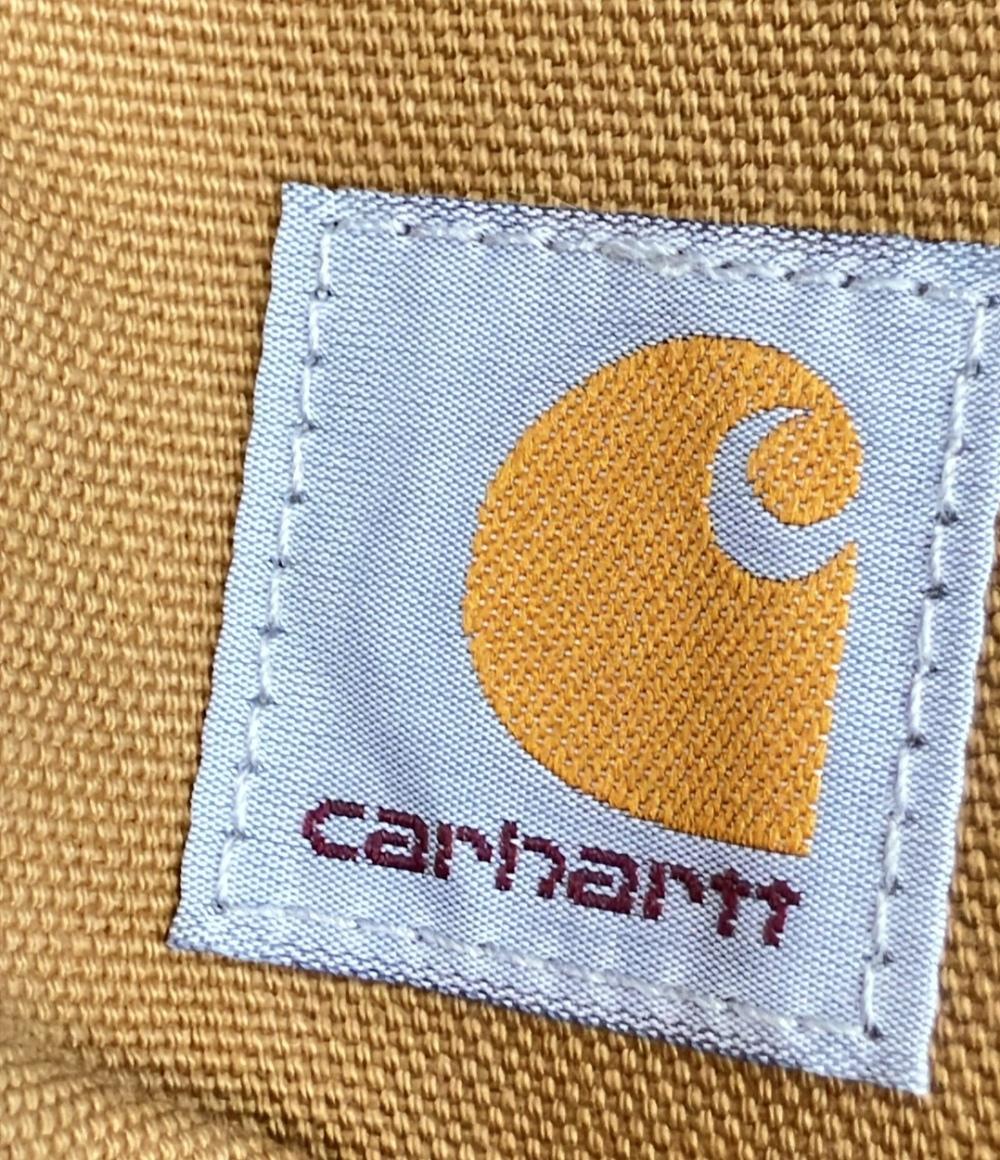 Carhartt ブルゾン アクティブジャケット キャメル フード付き OJ0131-M メンズ SIZE 2XL カーハート