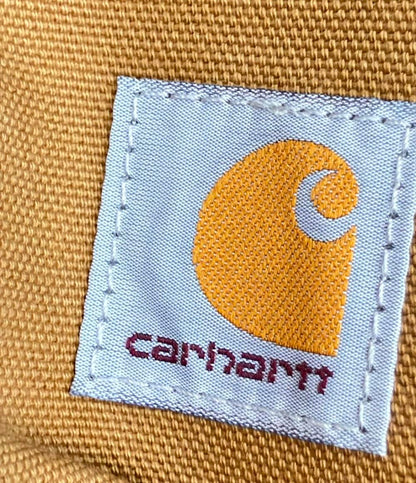 Carhartt ブルゾン アクティブジャケット キャメル フード付き OJ0131-M メンズ SIZE 2XL カーハート
