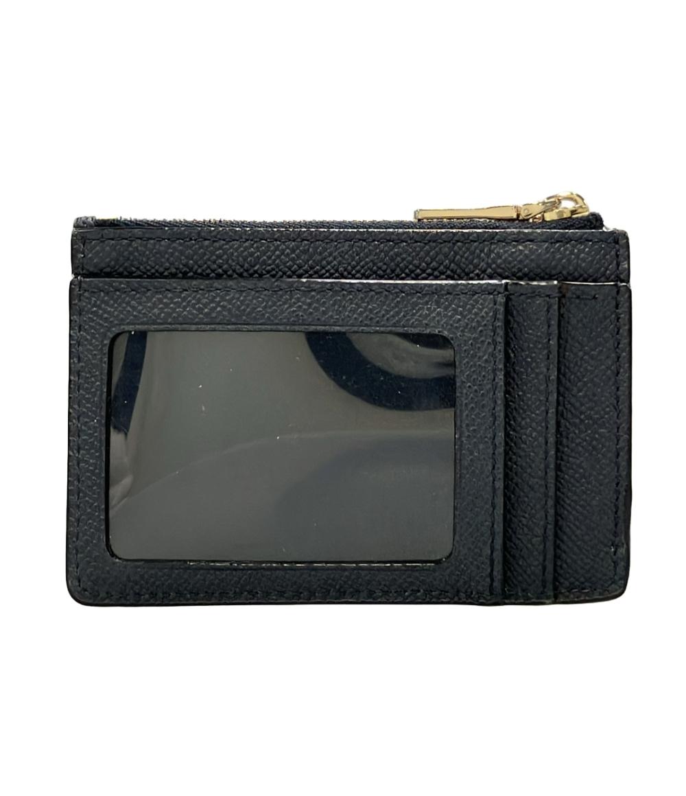 COACH コインケース キーリング付き カードケース フラグメントケース レディース コーチ