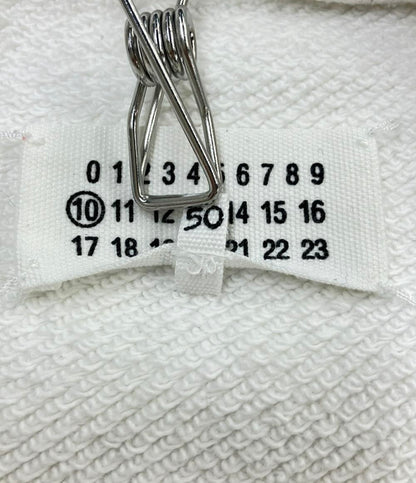Maison Margiela アップサイドダウン ロゴ スウェット トレーナー S50GU0148 S25451 メンズ SIZE 50 (XL) メゾンマルジェラ