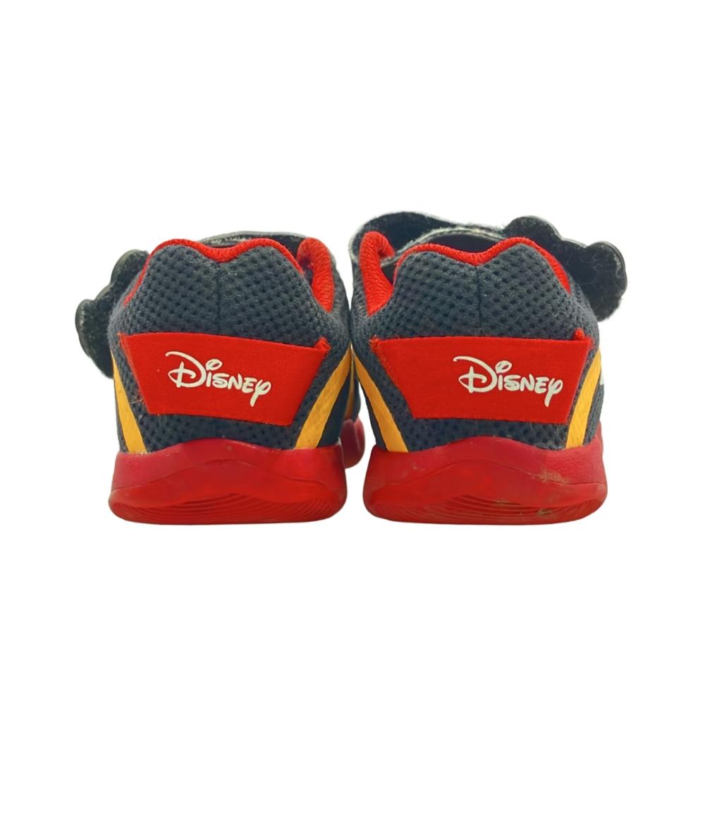 アディダス ローカットスニーカー × Disney ミッキー FV4258 ベビー SIZE 13.0 (M) adidas