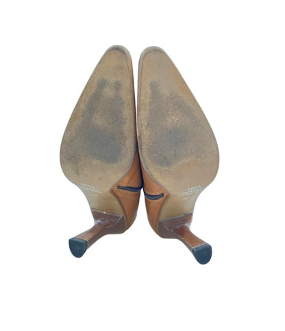 ベラ ゴマ ハーフブーツ レディース SIZE 36 (M) VERA GOMMA