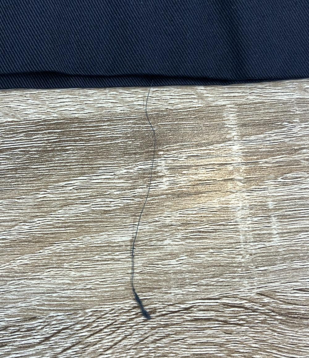 Emporio Armani 7分袖ワンピース 無地 SIZE 42 (L) エンポリオ・アルマーニ